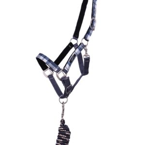 QHP Halsterset met turnout collection | Minihorseshop