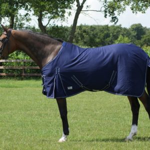 QHP deken zomer | Minihorseshop